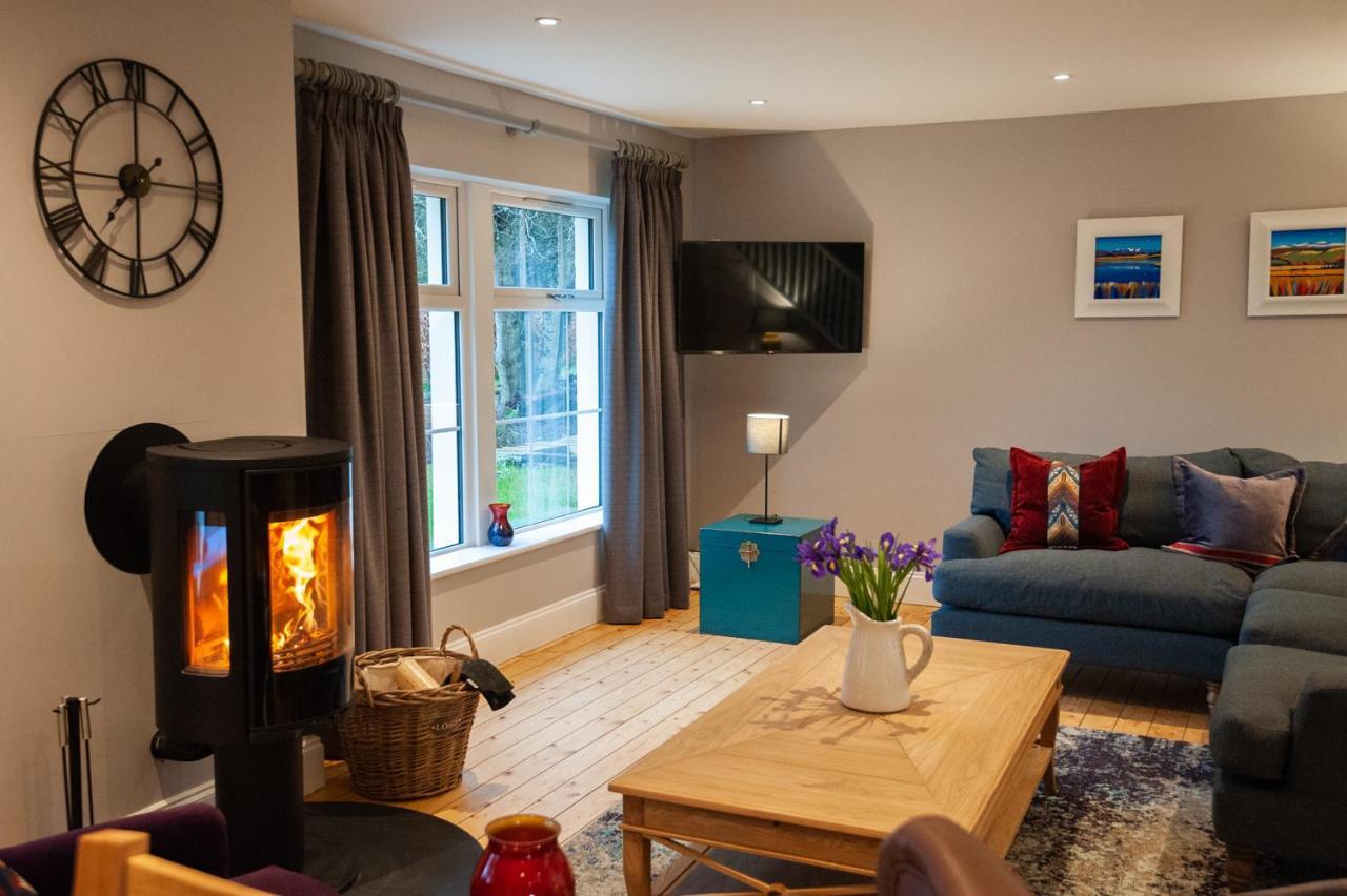 Parkside, The Loch Ness Cottage Collection Inverness Exterior photo